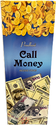 Pradhan Incense Stick Hexa - Call Money