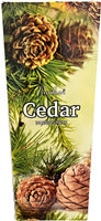 Pradhan Incense Stick Hexa - Cedar