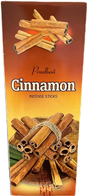 Pradhan Incense Stick Hexa - Cinnamon