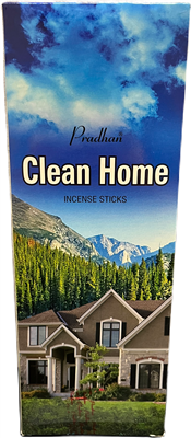 Pradhan Incense Stick Hexa - Clean Home