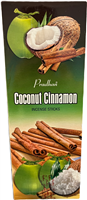 Pradhan Incense Stick Hexa - Coconut Cinnamon