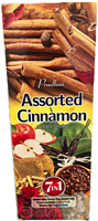 Pradhan Incense Stick Hexa - Assorted Cinnamon