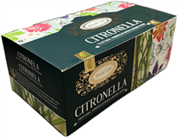 Royal Life Masala Incense Sticks - Citronella