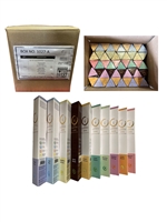 Agarbatti Sabki Premium Incense Sticks - CASE assortment of 5 sets of 10