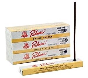 Padmini - Dhoop Sticks King (Pack of 12)