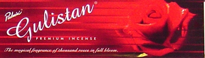 Padmini - Gulistan (Pack of 6 Hex of 20 Sticks Each)