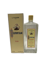 LT Piver - Heliotrope Blanc, 432 ml, perfumed lotion