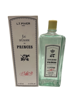LT Piver - PRINCES , 432 ml, Eau de Cologne, LARGE