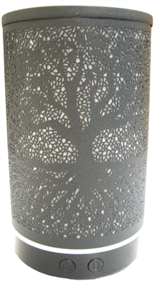 Aroma and Mist Diffuser- Tree of Life- MJ-130