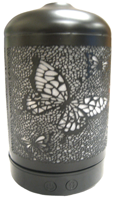 Aroma and Mist Diffuser- Butterfly- MJ-158