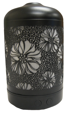 Aroma and Mist Diffuser- Flower- MJ-164