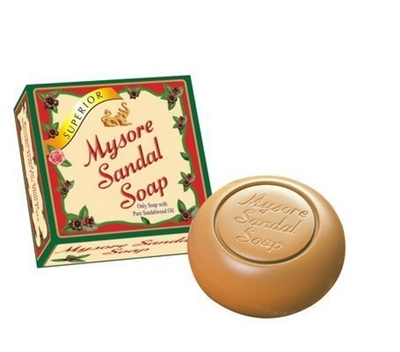 Mysore Sandal Soap 150gms