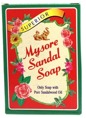 Mysore Sandal Soap 75gms