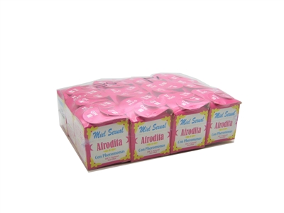 Afrodita con Pheromonas (12 boxes per pack)