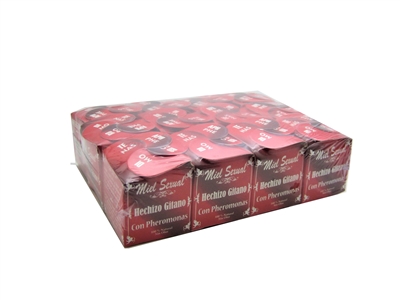 Miel Sexual Hechizo Gilano con Pheromonas (12 boxes per pack)