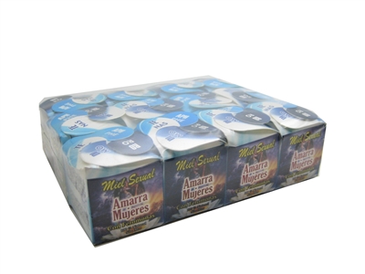 Miel Sexual Amarra Mujeres con Pheromonas (12 boxes per pack)