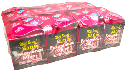 Miel Sexual Feromonas Mujer con Pheromonas (12 boxes per pack)