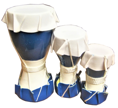 Santeria Mini Drums Set