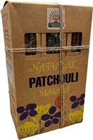 Namaste India - Natural Masala Series - PATCHOULI - Wholesale Pack of 12