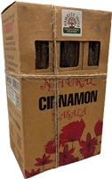 Namaste India - Natural Masala Series - CINNAMON - Wholesale Pack of 12