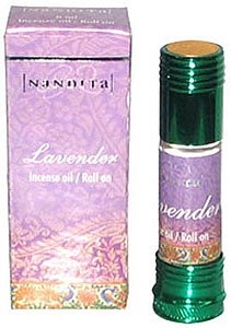 Nandita Body Oil - Lavender