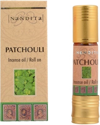 Nandita Body Oil - Patchouli