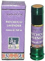 Nandita Body Oil - Patchouli Lavender