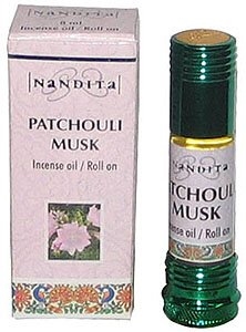 Nandita Body Oil - Patchouli Musk