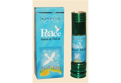 Peace - Nandita Perfume Body Oil