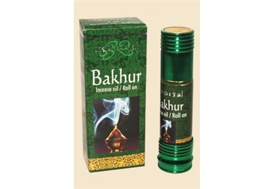 Bakhour - Nandita Perfume Body Oil