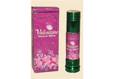 Valentine - Nandita Perfume Body Oil