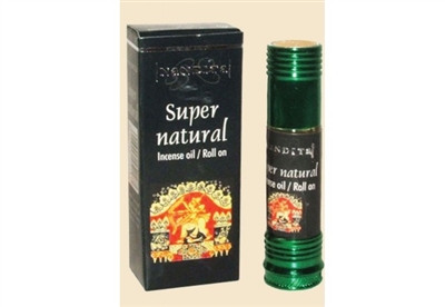 Super Natural - Nandita Perfume Body Oil