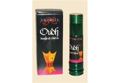 Oudh - Nandita Perfume Body Oil