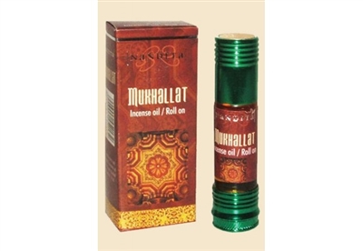 Mukhallat - Nandita Perfume Body Oil