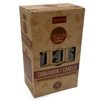 Nandita's Organic Garden smudge incense stick - Cinnamon