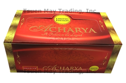 Nandita Acharya Incense Sticks 15 Grams (12/Box)