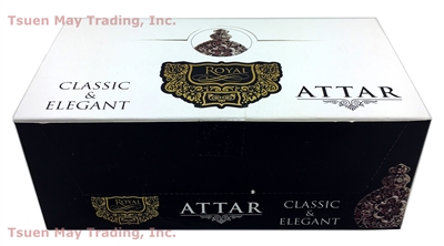 Nandita Royal Attar Incense Sticks 15 Grams (12/Box)