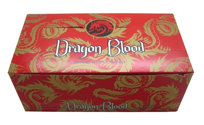 Nandita Dragon Blood Incense Sticks 15 Grams (12/Box)
