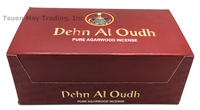 Nandita Dehnl Al Oudh Incense Sticks 15 Grams (12/Box)