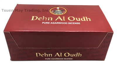 Nandita Dehnl Al Oudh Incense Sticks 15 Grams (12/Box)