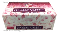 Nandita Floral Valley Incense Sticks 15 Grams (12/Box)