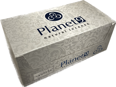 Nandita Planet 9 Incense Sticks 15 Grams (12/Box)