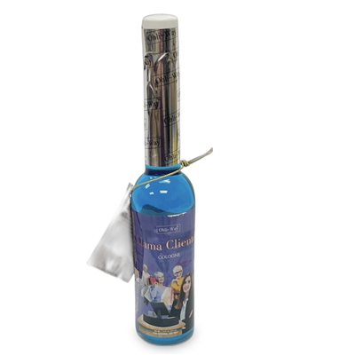Call Client, Llama Cliente - Ohli~Way Cologne 7.5 oz plastic bottle