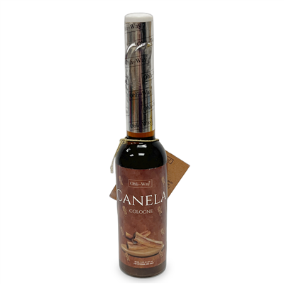 Cinnamon, Canela - Ohli~Way Cologne 7.5 oz plastic bottle