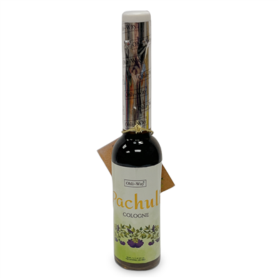 Patchouli, Pachuli - Ohli~Way Cologne 7.5 oz plastic bottle