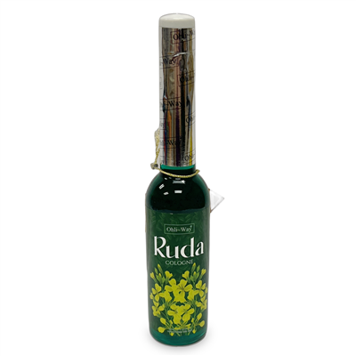 Rue, Ruda - Ohli~Way Cologne 7.5 oz plastic bottle