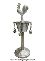 Osun de Guerrero (Iron chalice of Osun)