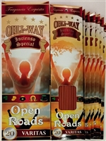 Open Road - Ohli~Way Incienso Special (12 flat hangable packets)
