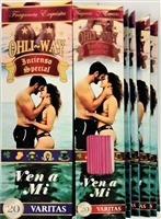 Ven a Mi - Ohli~Way Incienso Special (12 flat hangable packets)