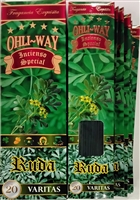 Ruda - Ohli~Way Incienso Special (12 flat hangable packets)